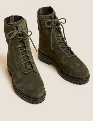 m and s womens boots