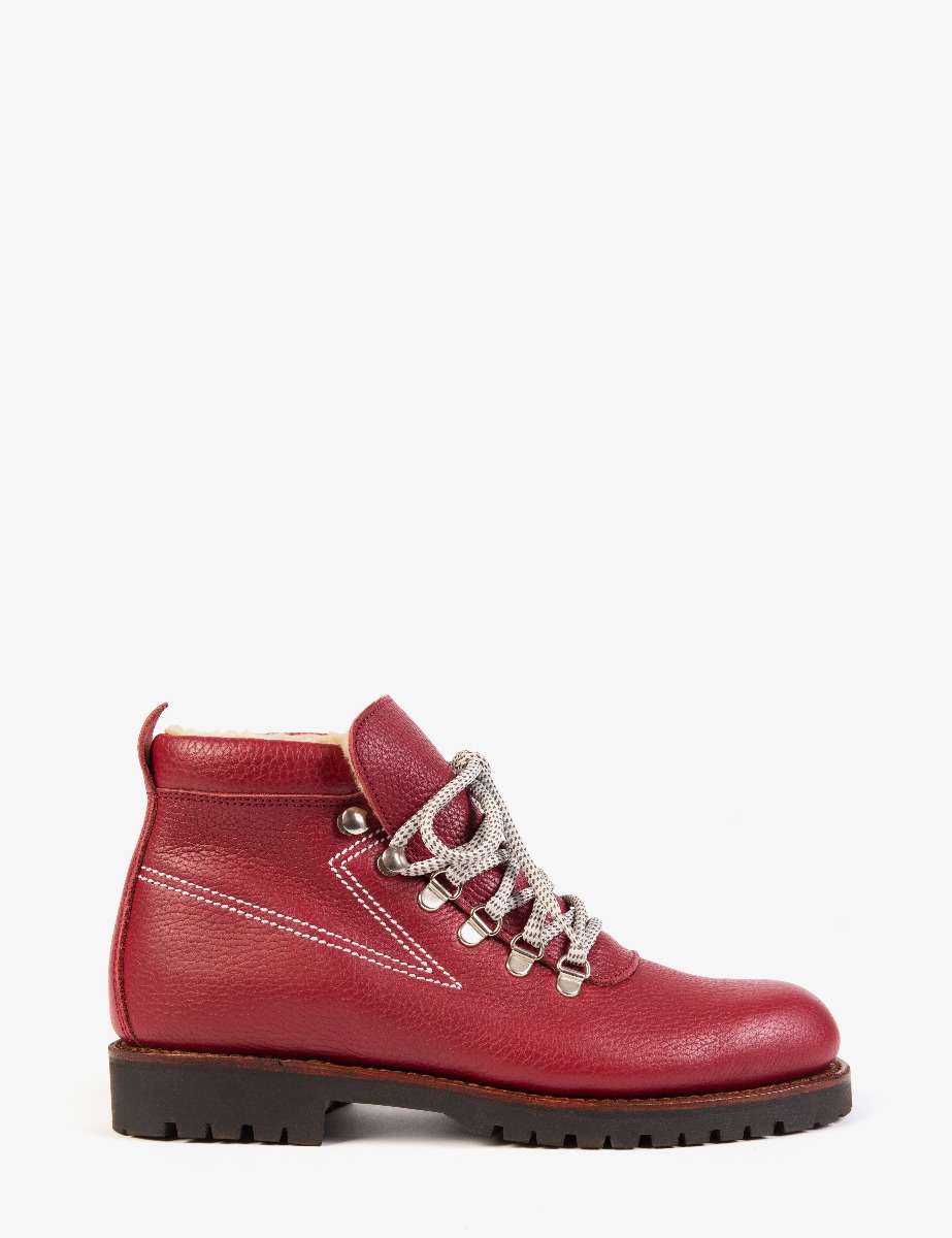 Dolomite Leather Lined Boot - My-Boutique.co.uk