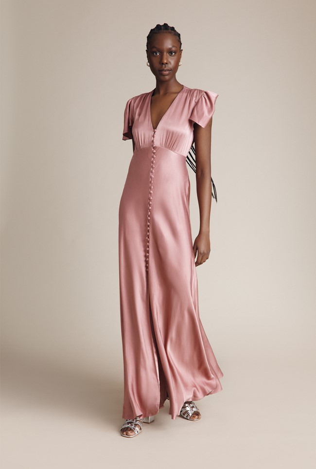 Delphine jersey maxi dress hotsell