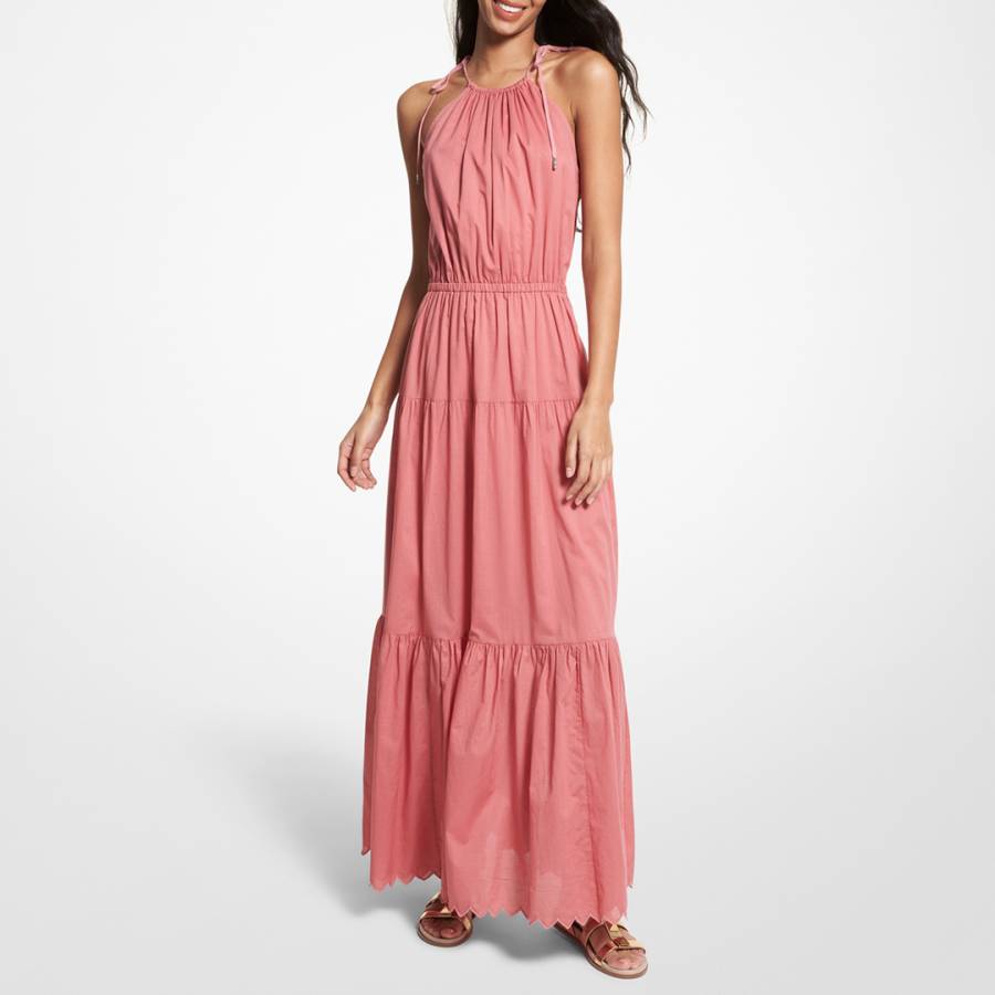 Michael kors halter dress online