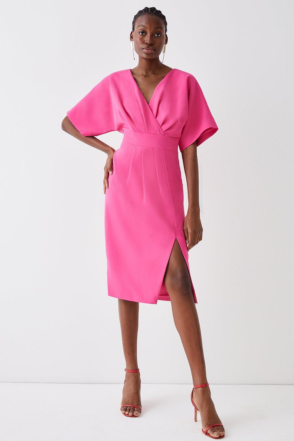 Filippa k kimono sleeve dress best sale