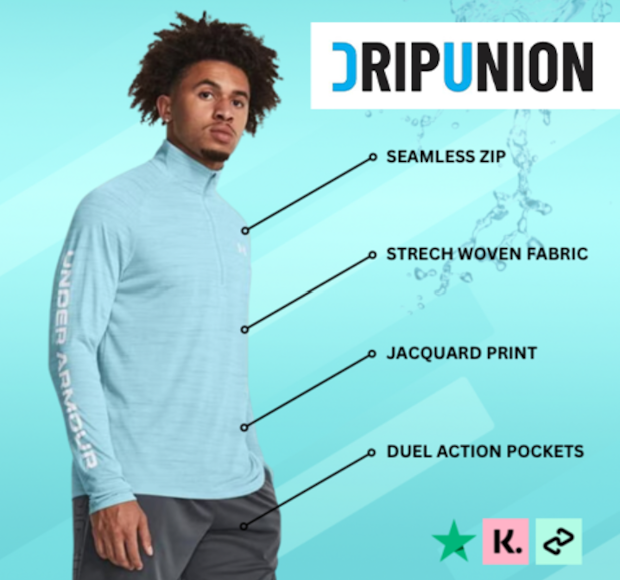 Brand Focus - Drip Union